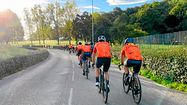 MEGA BIZIKLETA – Plus de 2000 cyclos au départ de l’épreuve basque